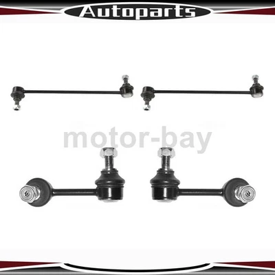 Barra oscilante traseira dianteira para Mitsubishi Outlander 2007 2008 2009 2011 2012 2013 link - Imagem 1 de 4
