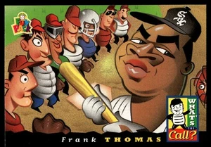 1994 Upper Deck Fun Pack #210 Frank Thomas - Picture 1 of 2