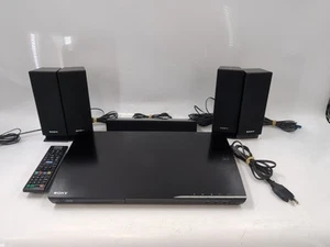 Sony BDV-E290 BluRay 3D DVD 3.1 Home Theatre System *Tested Works* - EB-17501 - - Picture 1 of 15