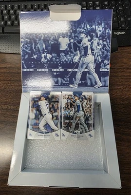 Shohei Ohtani 50/50 Home Runs  - Image 1 of 2