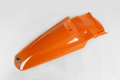 Garde-Boue Arrière Fender Compatible Avec KTM SMC 660 LC4 Supermoto 02-04 - Photo 1/4
