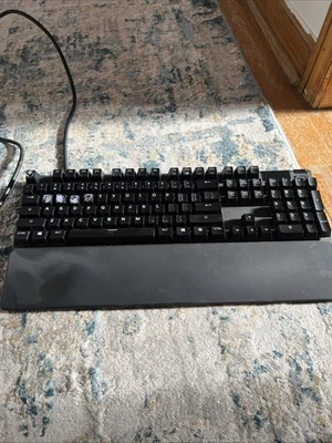 SteelSeries Apex 7 TKL Mechanical Gaming Keyboard Black - Image 1 of 2