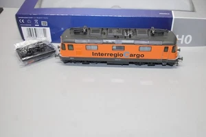 Roco 73374 Elok Serie Re 4/4 Interregio Cargo DSS Spur H0 OVP - Picture 1 of 9