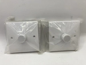 2 Marbo Leaves Get Dimmers 1 Way Mains 250W - Picture 1 of 2
