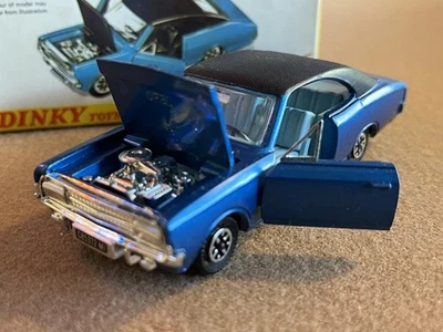 DINKY 179 OPEL COMMODORE - SIN RESERVA COMO NUEVO en CAJA ORIGINAL + ENVÍO GRATUITO Foto 1 de 4
