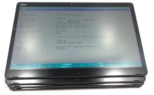Lot of 4 Fujitsu Stylistic Q738 Core i5-8350U 1.7GHz 16GB No SSD - Picture 1 of 5