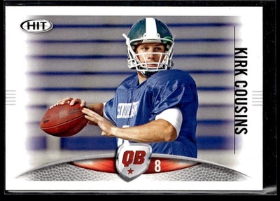 2012 SAGE HIT #108 Kirk Cousins - Image 1 of 2