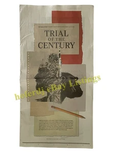The Scopes Monkey Trial: Trial of the Century USA TODAY Newspaper Special - Picture 1 of 8