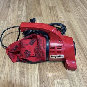 Aspirapolvere portatile con cavo Royal Dirt Devil Plus modello 08130 funziona benissimo - Foto 1 di 10