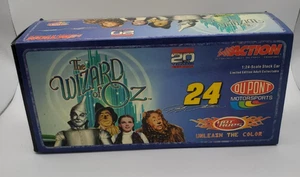 Jeff Gordon #24 Dupont Wizard of Oz Maßstab 1:24 Chevy Monte Carlo Action 2004 - Bild 1 von 10