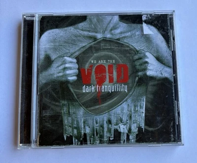 CD Dark Tranquillity We Are the Void - ¡Publicación gratuita! Foto 1 de 2