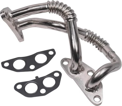 Труба шланга масляного охладителя в сборе 07–16 Lexus RX350 RX450h Sienna 15767310 - Изображение 1 из 4