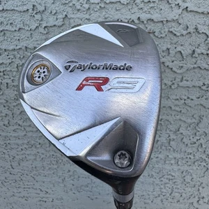 TaylorMade R9 3 Fairway Wood 15* Fujikura Motore 70g Stiff RH 43” w/ Headcover - Picture 1 of 13