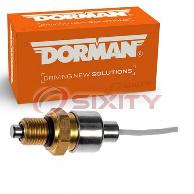 Sensor de posición de paletas turbocompresor Dorman para Chevrolet Silverado 3500 2006 UV Foto 1 de 4
