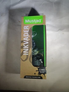 Señuelo medio común Mustad MIVK-S-MIC-120-1 InkVader Octopus Jig MUS-1006-3 - Imagen 1 de 3