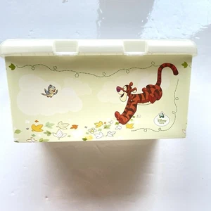 Huggies Winnie The Pooh Baby Wipes Container Piglet, Tigger Disney Dispenser - Picture 1 of 10