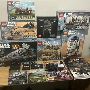 Lego Star Wars Sammlung 25th Anniversary nagelneu und versiegelt - Bild 1 von 10