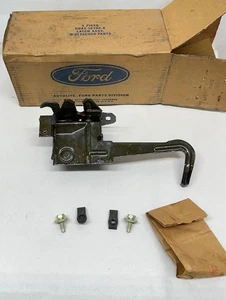 NOS Ford Hood Latch Assembly – D0AZ‑16700‑A – 1970 Galaxie/LTD/Country Squire - Picture 1 of 8