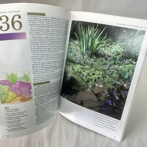 Patrones de jardín semanales australianos para mujer 53 patrones de plantación jardinería - Imagen 1 de 11