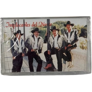 Implacables del Norte – Sealed Cassette Tape | Altamirano Records - Picture 1 of 4