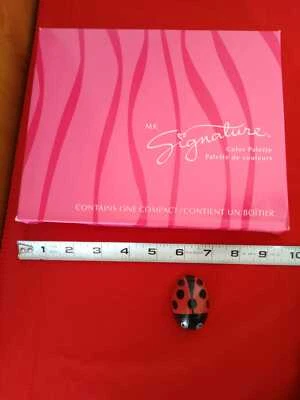 LOTE de 5 organizadores de maquillaje extra grandes Mary Kay MK 9071 Signature Color Palette 9071 Foto 1 de 4