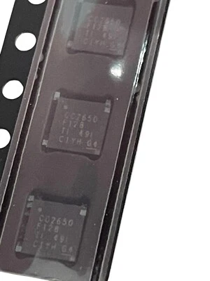 [85 Pcs] CC2650F128RHBR RF MCU SimpleLink 32-bit Arm TI New - Image 1 of 2