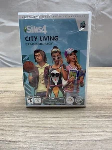 Los Sims 4 City Living - PC - Imagen 1 de 3