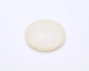 Rare Voigtlander 48mm Clear Push On Front Lens Cap (#6183) - Picture 1 of 2