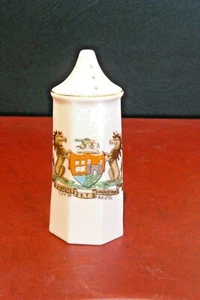 China con cresta arcadia - maceta de pimienta - con cresta para BRISTOL - muy buena - Imagen 1 de 2