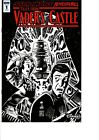 Star Wars Tales From Vaders Castle #1 IDW Marvel Comics b&w 1:10 Variant 2018 NM