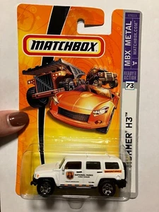 Matchbox Hummer H3 National Parks #73 Rare 666 version - Picture 1 of 5