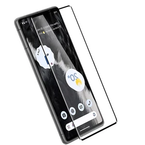 Protector de pantalla de vidrio templado 9H dureza HD para Google Pixel 7/Pixel 7 Pro - Imagen 1 de 13