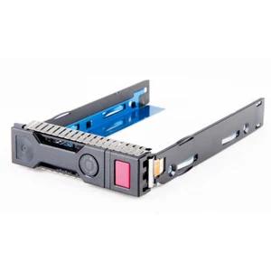 HP LFF HDD Bracket 3,5" 651314-001 - Afbeelding 1 van 6