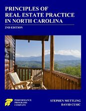New Principles of Real Estate Practice in North Carolina 2nd Edition textbook