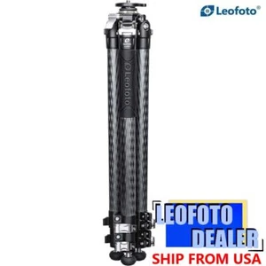 Leofoto Video Tripod LV-323C Carbon Fiber - Picture 1 of 5