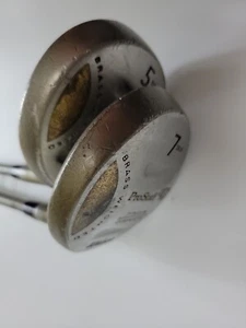 Wilson Pro Staff Titanium Woods 5,7 FW Ladies Flex Graphite Shaft RIGHT HAND - Picture 1 of 10