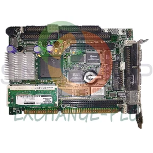 Scheda madre KONTRON GX1LCD/S usata e testata - Foto 1 di 2