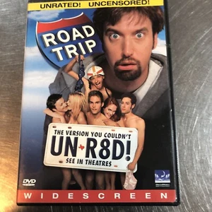 Road Trip (DVD, 2000, Unrated Widescreen) - Imagen 1 de 4