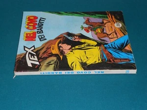 TEX GIGANTE II SERIE N. 198 originale Daim Press 1a Edizione aprile 1977 - Foto 1 di 4