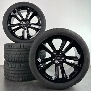 Audi 19 Zoll Felgen Q3 RSQ3 8U Sommerreifen Sommerräder 8U0601025AD #A777 - Bild 1 von 9