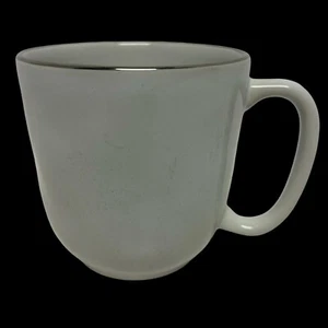 Juliska Puro Platin Kaffee Tee Tasse Becher Made In Portugal Neu Mit Etikett - Bild 1 von 15