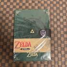 The Legend Of Zelda Medallion Premium A5 Notebook Japanese Games