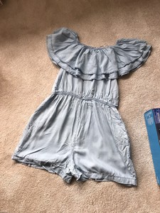 peacocks playsuit