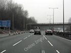 Photo 6x4 Slow Going On The M6 Bloxwich One of five sets of roadworks bet c2010