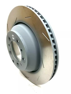 Genuine Porsche 971 Panamera Rear Brake Disc 20" RIGHT 971615602G - Picture 1 of 4