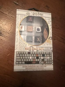 Harry Potter Key Caps Set for mechanical keyboards NEW - Picture 1 of 6