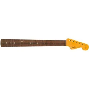 Oryginalny Fender Classic lata 60. Stratocaster / Strato Gitara Neck, Kształt C, Pau Ferro - Zdjęcie 1 z 4