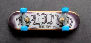 Blind 9721 ~ TECH DECK MINI 9070 57mm @ 2002 - Picture 1 of 6
