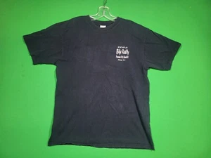 2003 Panama City Beach Shirt Erwachsene Large schwarz Thunder Beach Rallye Fahrräder - Bild 1 von 14
