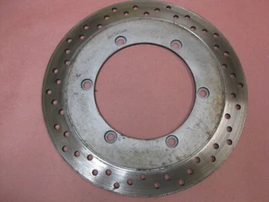 Honda VT750 2006 Shadow Spirit VT 750 rotor de disco freno delantero - Imagen 1 de 3